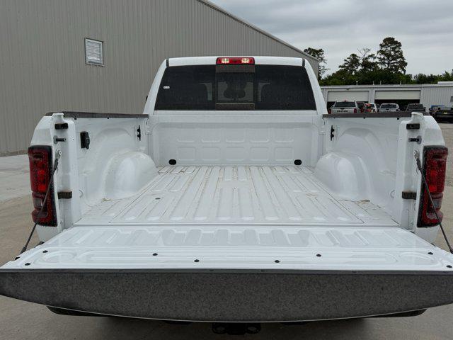 new 2025 Ram 2500 car, priced at $58,628