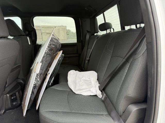 new 2025 Ram 2500 car, priced at $58,628