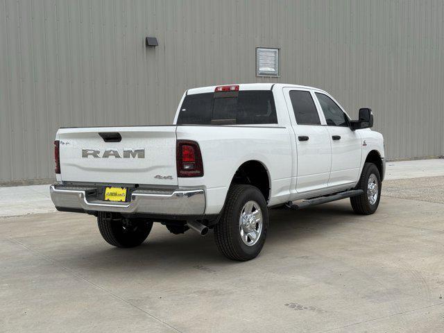 new 2025 Ram 2500 car, priced at $58,628