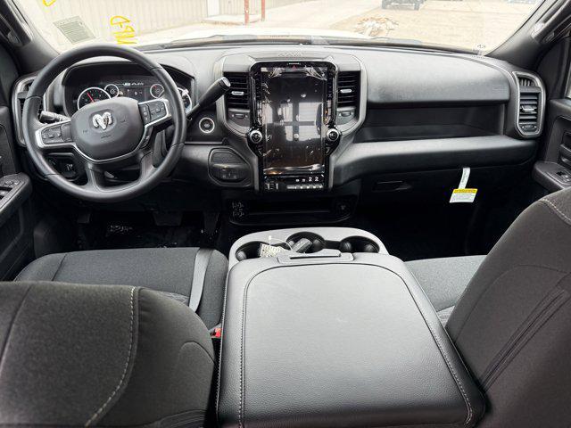 new 2025 Ram 2500 car, priced at $58,628