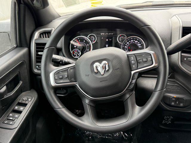 new 2025 Ram 2500 car, priced at $58,628