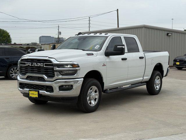 new 2025 Ram 2500 car, priced at $58,628