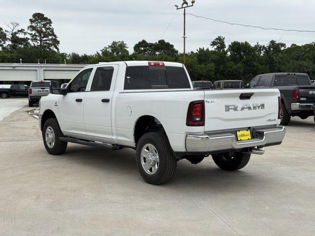 new 2025 Ram 2500 car, priced at $58,628