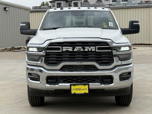 new 2025 Ram 2500 car, priced at $58,628