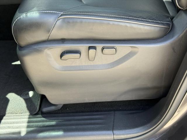 used 2023 INFINITI QX80 car, priced at $50,000