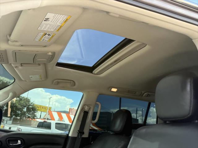 used 2023 INFINITI QX80 car, priced at $50,000