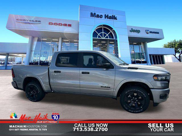 new 2025 Ram 1500 car, priced at $45,105