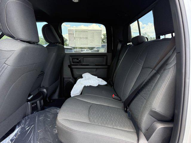 new 2025 Ram 2500 car, priced at $60,600