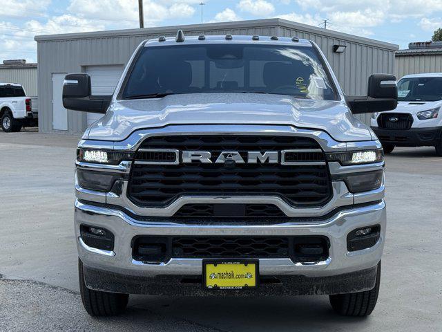 new 2025 Ram 2500 car, priced at $60,600