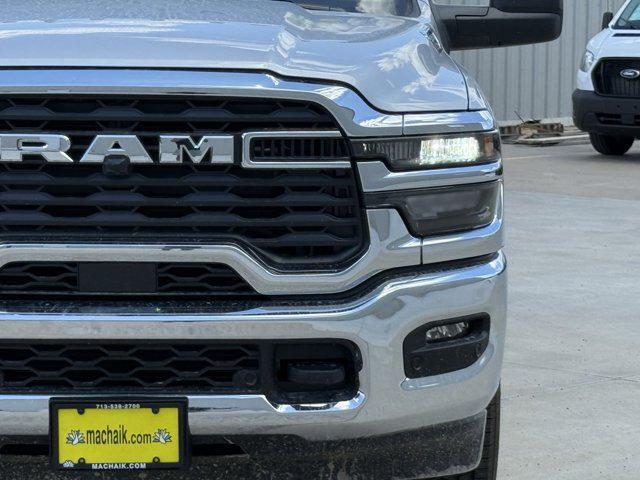 new 2025 Ram 2500 car, priced at $60,600