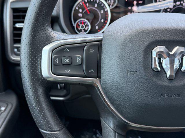 new 2025 Ram 2500 car, priced at $60,600