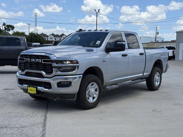 new 2025 Ram 2500 car, priced at $60,600