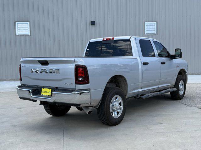 new 2025 Ram 2500 car, priced at $60,600