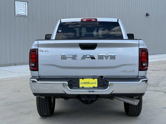 new 2025 Ram 2500 car, priced at $60,600