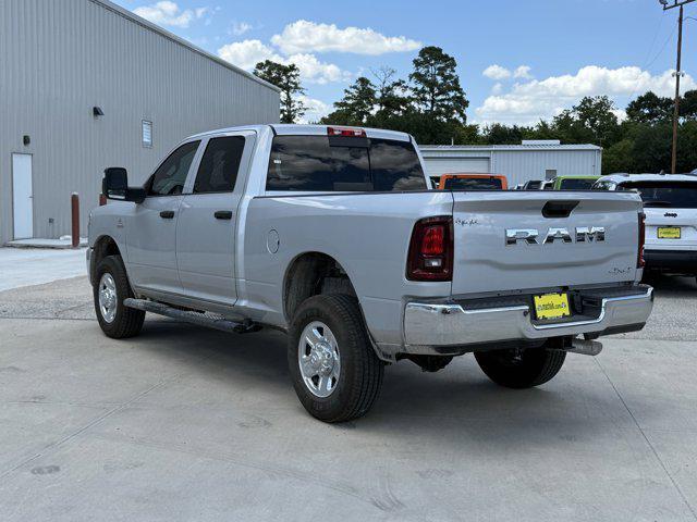 new 2025 Ram 2500 car, priced at $60,600