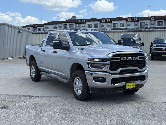 new 2025 Ram 2500 car, priced at $60,600