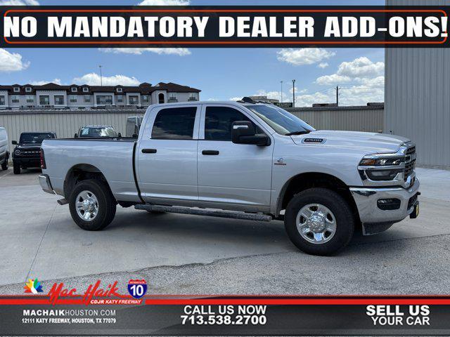 new 2025 Ram 2500 car, priced at $60,600