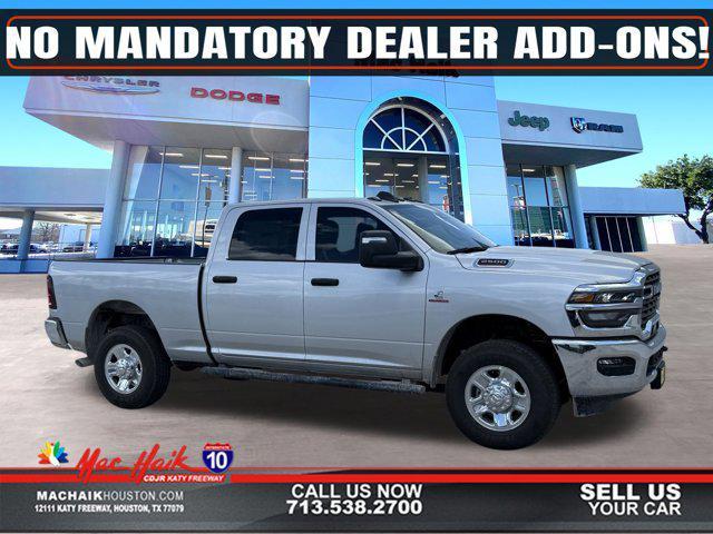 new 2025 Ram 2500 car, priced at $60,600