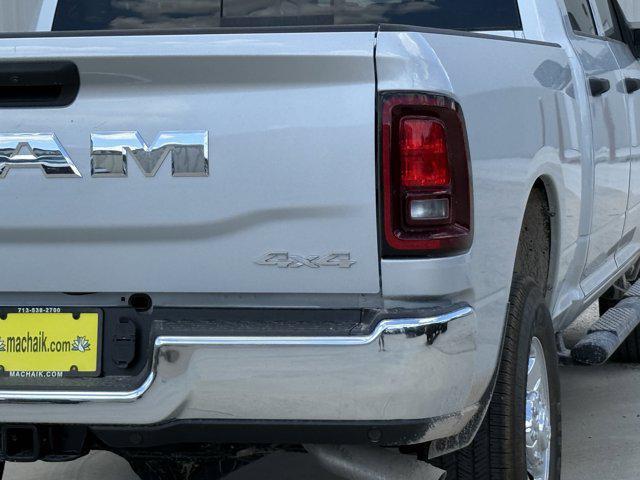 new 2025 Ram 2500 car, priced at $60,600