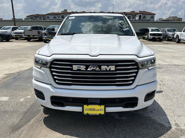 new 2025 Ram 1500 car, priced at $54,088