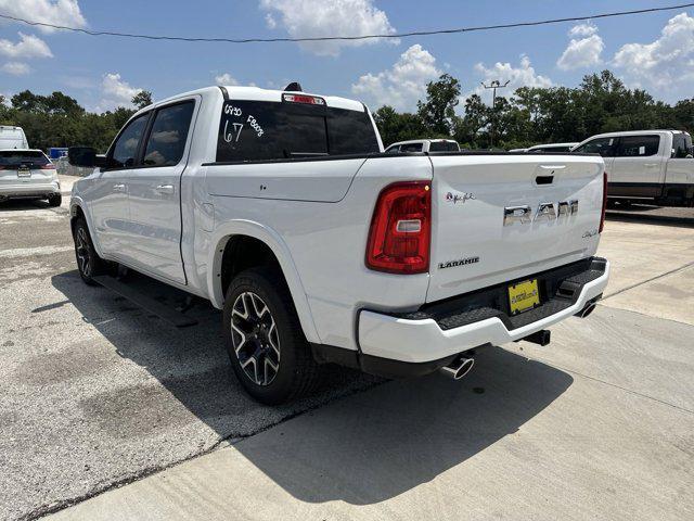 new 2025 Ram 1500 car, priced at $54,088