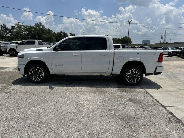 new 2025 Ram 1500 car, priced at $54,088