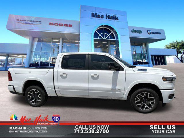 new 2025 Ram 1500 car, priced at $54,088