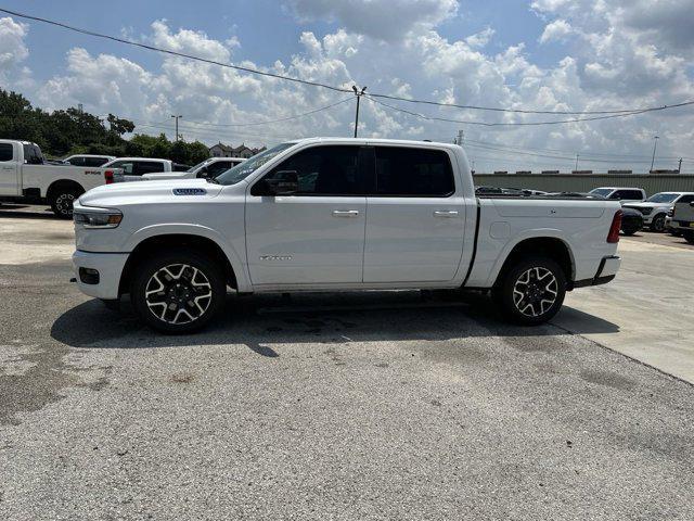 new 2025 Ram 1500 car, priced at $54,088