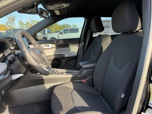 new 2025 Jeep Compass car, priced at $22,230