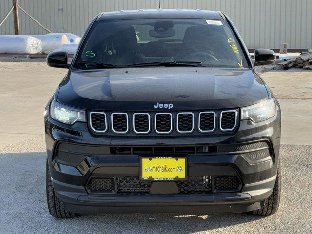 new 2025 Jeep Compass car, priced at $22,230