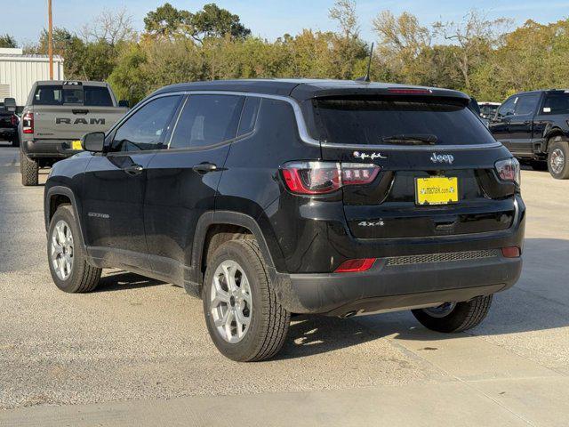 new 2025 Jeep Compass car, priced at $22,230