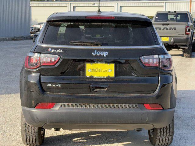 new 2025 Jeep Compass car, priced at $22,230