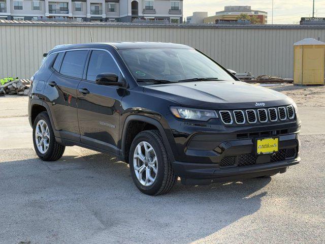 new 2025 Jeep Compass car, priced at $22,230