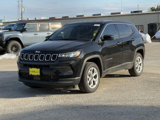 new 2025 Jeep Compass car, priced at $22,230