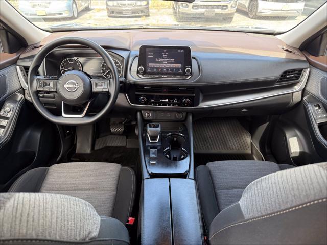 used 2023 Nissan Rogue car, priced at $25,000