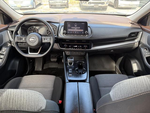 used 2023 Nissan Rogue car, priced at $23,000