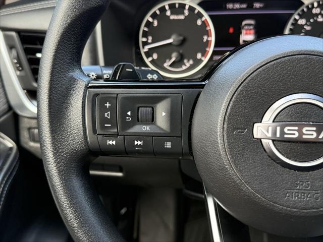 used 2023 Nissan Rogue car, priced at $23,000