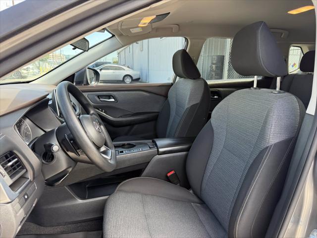 used 2023 Nissan Rogue car, priced at $25,000