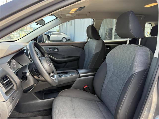 used 2023 Nissan Rogue car, priced at $23,000
