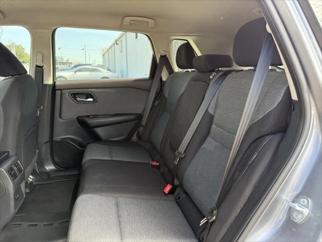 used 2023 Nissan Rogue car, priced at $23,000