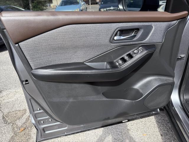 used 2023 Nissan Rogue car, priced at $25,000