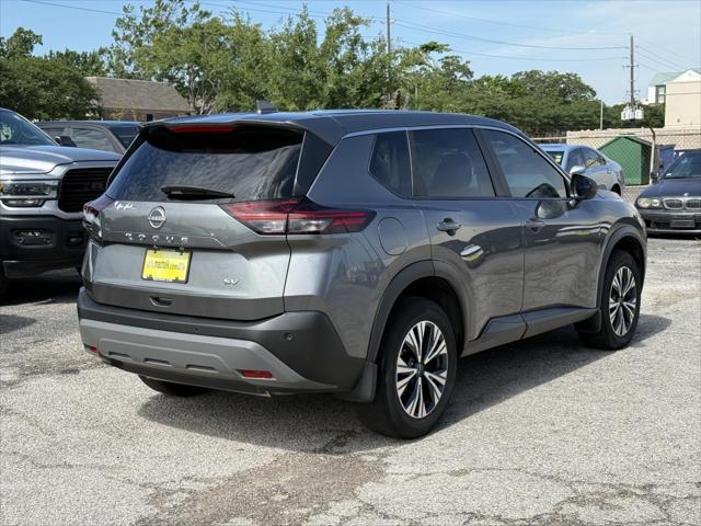 used 2023 Nissan Rogue car, priced at $23,000