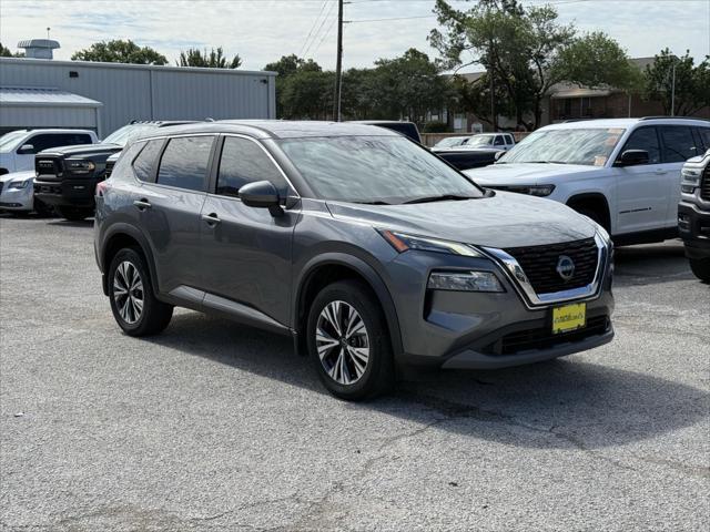 used 2023 Nissan Rogue car, priced at $23,000