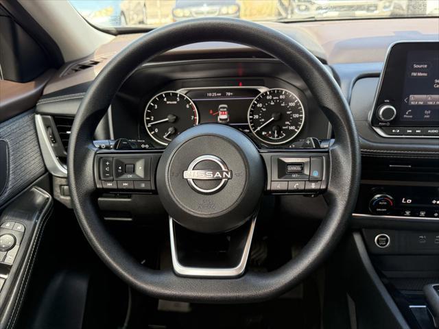 used 2023 Nissan Rogue car, priced at $23,000