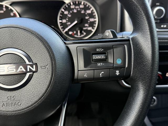 used 2023 Nissan Rogue car, priced at $23,000