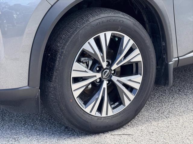 used 2023 Nissan Rogue car, priced at $25,000