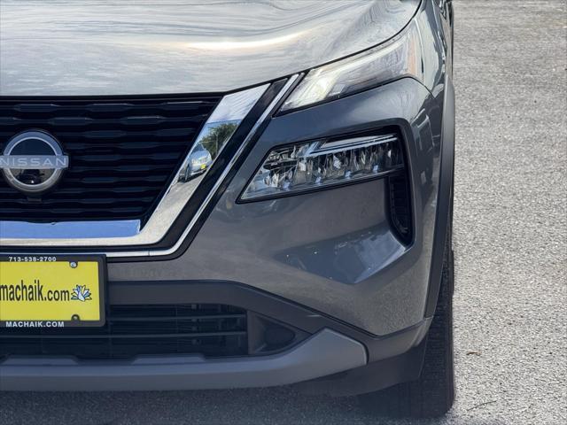 used 2023 Nissan Rogue car, priced at $23,000