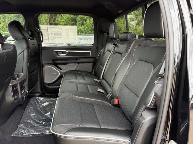 new 2026 Ram 1500 car, priced at $61,255