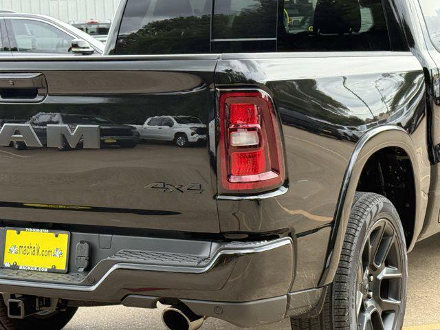 new 2026 Ram 1500 car, priced at $61,255