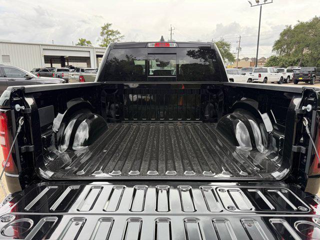 new 2026 Ram 1500 car, priced at $61,255